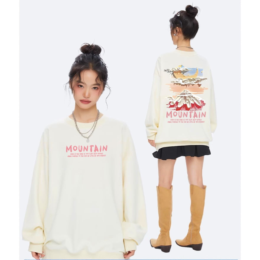 Áo len unisex thương hiệu địa phương STD757 Miucho chân cua trong tác phẩm nghệ thuật